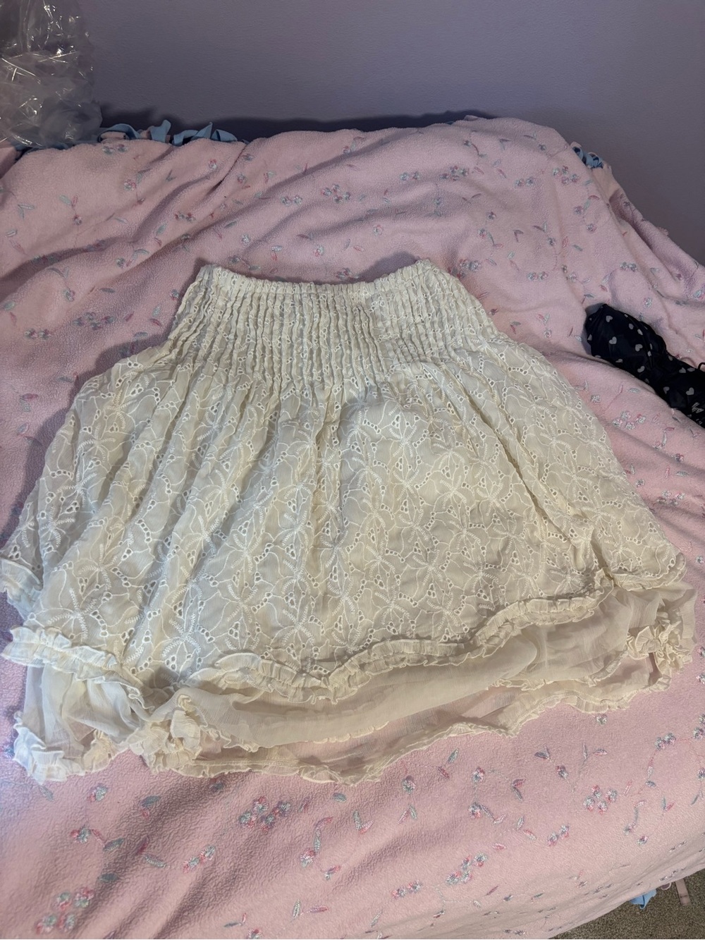 Boho free people NWTs skirt!!!